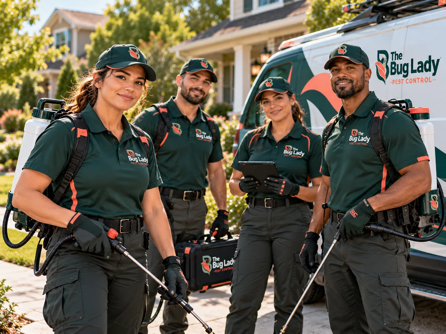 Pest Control in Harbinger, NC near me