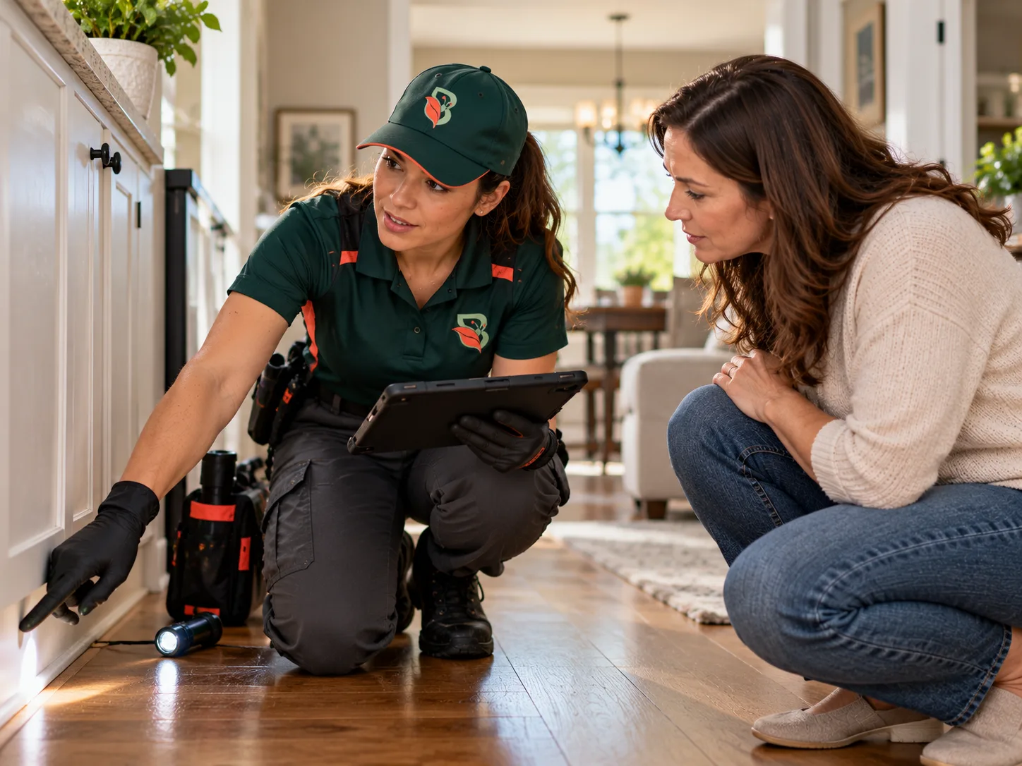 Pest Control Harbinger, NC FAQs